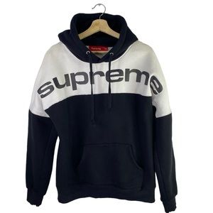 Supreme hoodie made in Canada xl